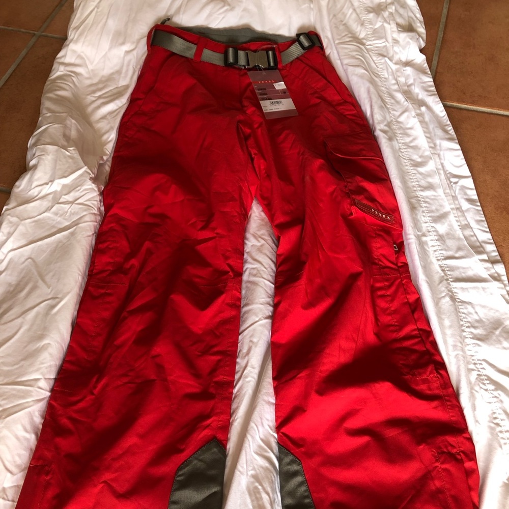 Prada ski pants